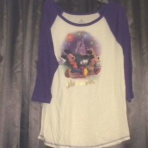 Disney World Shirt